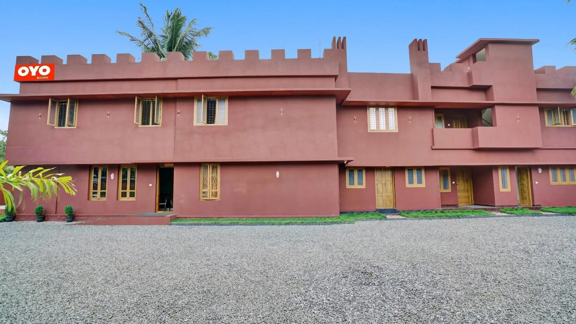 Hotel O South Fort Inn Alappuzha