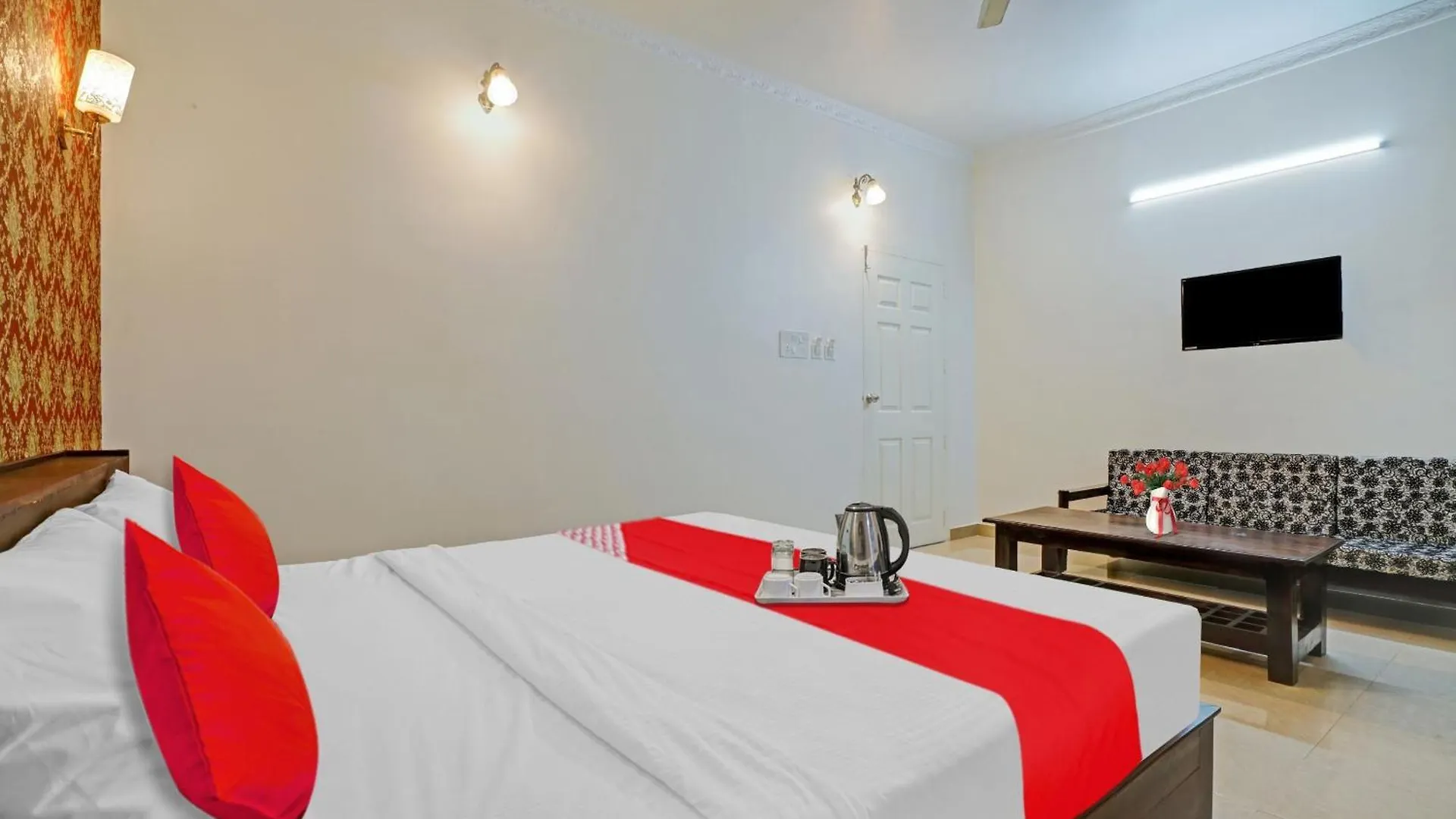 Hotel O South Fort Inn Alappuzha 4*,  印度