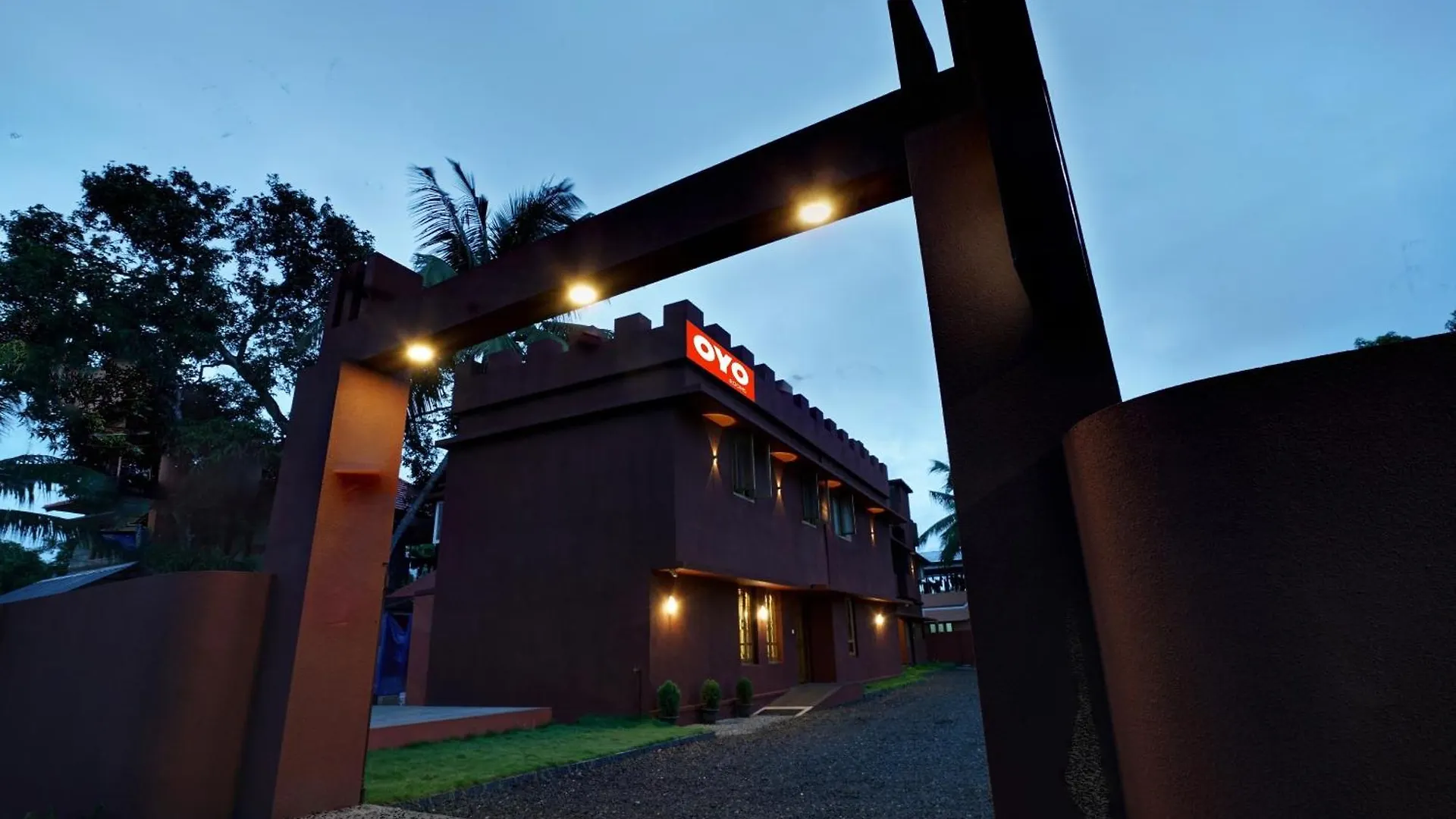 Hotel O South Fort Inn Alappuzha