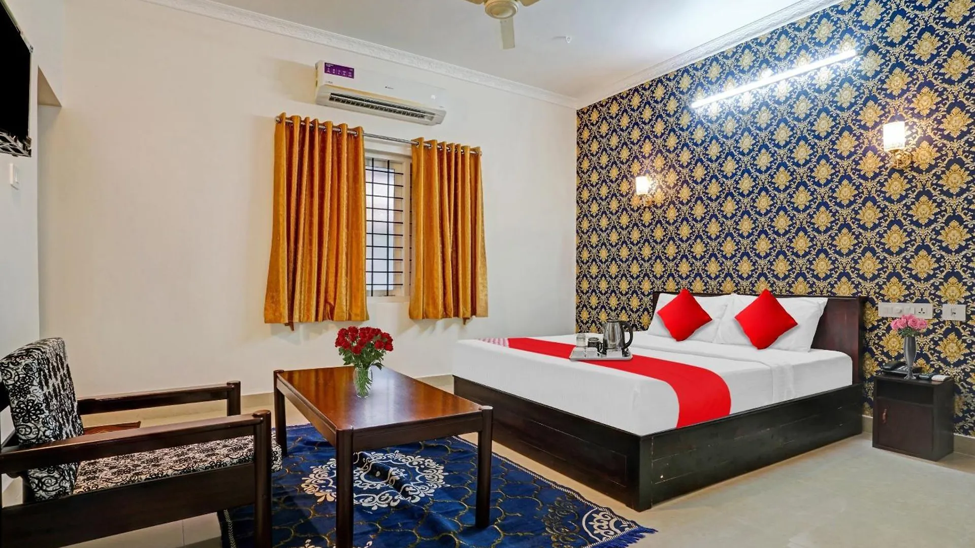 Hotel O South Fort Inn Alappuzha 4*,