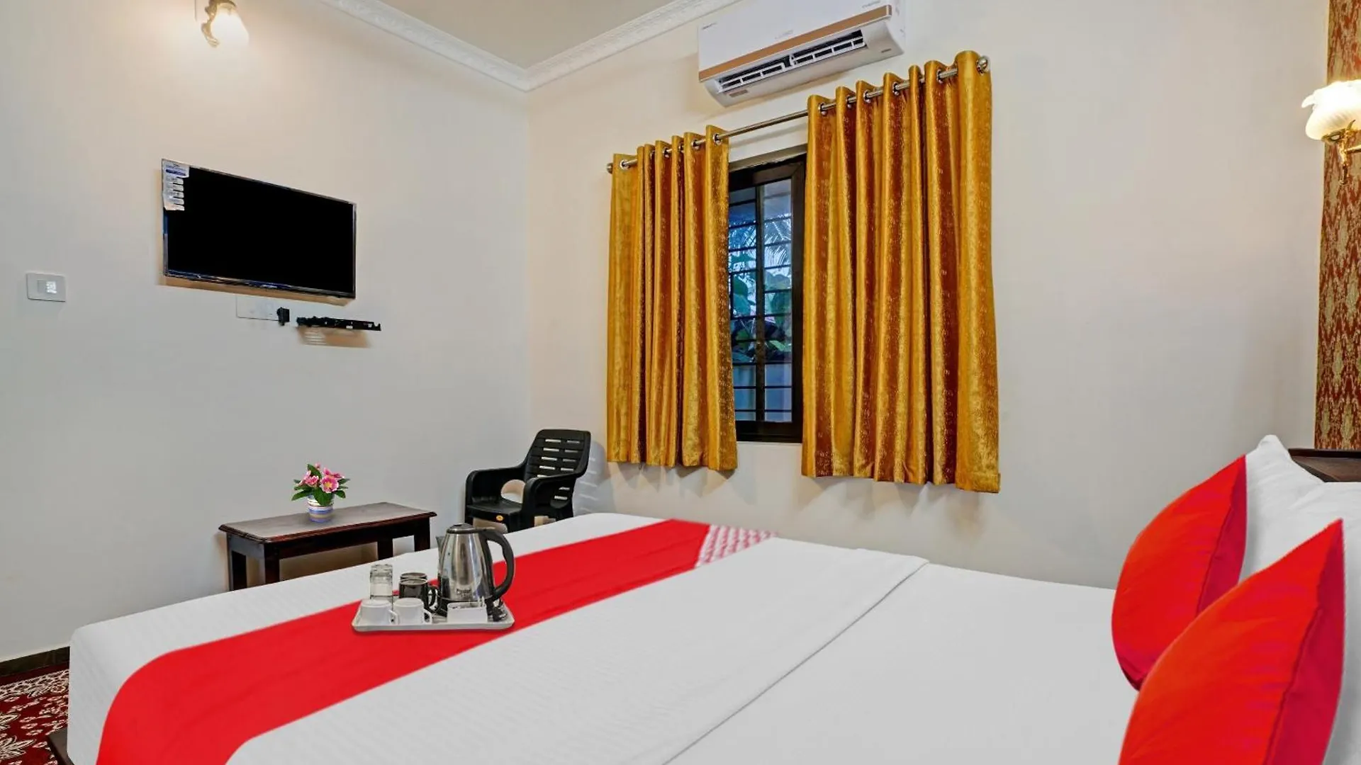 Hotel O South Fort Inn Alappuzha 印度