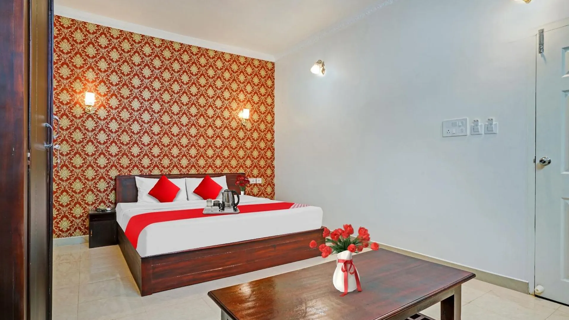 Hotel O South Fort Inn Alappuzha 4*,  India