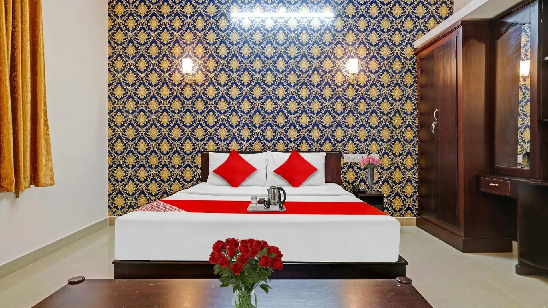 Hotel O South Fort Inn Alappuzha 4*,  India